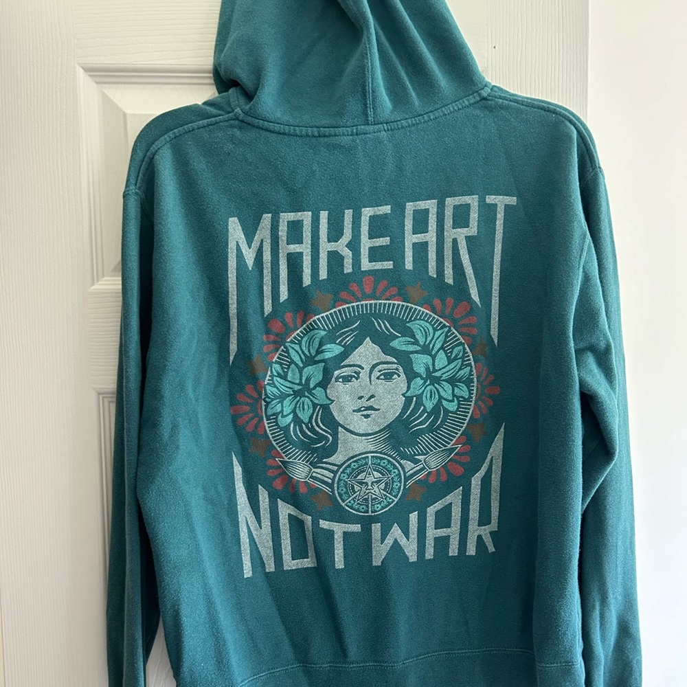 Obey brand hoodie